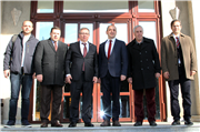 TRAKYA ÜNİVERSİTESİ HEYETİ, KOSOVA TEMASLARINA PRİZREN VE TÜRK KÖYÜ MAMUŞA’DA DEVAM ETTİ