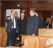 TRAKYA ÜNİVERSİTESİ HEYETİ, KOSOVA TEMASLARINA PRİZREN VE TÜRK KÖYÜ MAMUŞA’DA DEVAM ETTİ