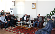 TRAKYA ÜNİVERSİTESİ HEYETİ, KOSOVA TEMASLARINA PRİZREN VE TÜRK KÖYÜ MAMUŞA’DA DEVAM ETTİ