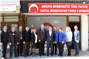 TRAKYA ÜNİVERSİTESİ HEYETİ, KOSOVA TEMASLARINA PRİZREN VE TÜRK KÖYÜ MAMUŞA’DA DEVAM ETTİ