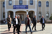 TRAKYA ÜNİVERSİTESİ HEYETİ, KOSOVA TEMASLARINA PRİZREN VE TÜRK KÖYÜ MAMUŞA’DA DEVAM ETTİ
