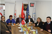 TRAKYA ÜNİVERSİTESİ HEYETİ, KOSOVA TEMASLARINA PRİZREN VE TÜRK KÖYÜ MAMUŞA’DA DEVAM ETTİ