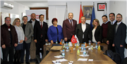 TRAKYA ÜNİVERSİTESİ HEYETİ, KOSOVA TEMASLARINA PRİZREN VE TÜRK KÖYÜ MAMUŞA’DA DEVAM ETTİ