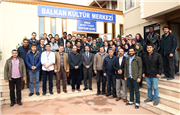 REKTÖRÜMÜZDEN KONFERANS