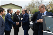 AMBULANS DAĞITIM TÖRENİ