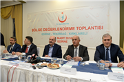 AMBULANS DAĞITIM TÖRENİ