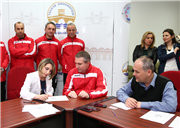 EDİRNE VETERANLAR SPOR KULÜBÜNDEN ORGAN BAĞIŞI
