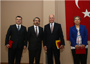 TÜRKİYE – YUNANİSTAN: BÖLGESEL PERSPEKTİFLER KONFERANSI