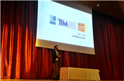 TİM-TEB GİRİŞİM EVİ TANITIM ETKİNLİĞİ GERÇEKLEŞTİ