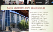 TRAKYA ÜNİVERSİTESİ KARİYER MERKEZİ’NDEN LİSE VE ORTAÖĞRETİM ÖĞRENCİLERİNE YÖNELİK KARİYER GÜNLERİ DİZİSİ