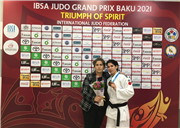 MİLLİ SPORCUMUZ ECEM TAŞIN’DAN, 2020 TOKYO PARALİMPİK OYUNLARI ÖNCESİ ALTIN MADALYA