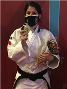 MİLLİ SPORCUMUZ ECEM TAŞIN’DAN, 2020 TOKYO PARALİMPİK OYUNLARI ÖNCESİ ALTIN MADALYA