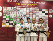 MİLLİ SPORCUMUZ ECEM TAŞIN’DAN, 2020 TOKYO PARALİMPİK OYUNLARI ÖNCESİ ALTIN MADALYA