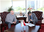 PROF. ANOTOLI KRASTEV’DEN ZİYARET