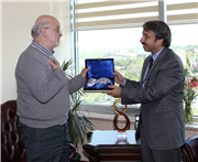 PROF. ANOTOLI KRASTEV’DEN ZİYARET