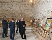 MİNYATÜR SANATINDA PEYGAMBERİMİZ SERGİSİ