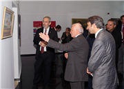 RESİM GALERİSİNİN AÇILIŞI VE KÖPRÜ DERGİSİNİN 5. SAYISININ TANITIM KOKTEYLİ GERÇEKLEŞTİRİLDİ