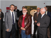 RESİM GALERİSİNİN AÇILIŞI VE KÖPRÜ DERGİSİNİN 5. SAYISININ TANITIM KOKTEYLİ GERÇEKLEŞTİRİLDİ