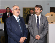 RESİM GALERİSİNİN AÇILIŞI VE KÖPRÜ DERGİSİNİN 5. SAYISININ TANITIM KOKTEYLİ GERÇEKLEŞTİRİLDİ