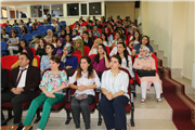 UZUNKÖPRÜ UYGULAMALI BİLİMLER YÜKSEKOKULUNDA ORYANTASYON GERÇEKLEŞTİRİLDİ