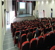 ÜNİVERSİTEMİZ ÖĞRENCİLERİNE ORYANTASYON PROGRAMI DÜZENLENDİ