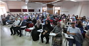 ÜNİVERSİTEMİZ ÖĞRENCİLERİNE ORYANTASYON PROGRAMI DÜZENLENDİ
