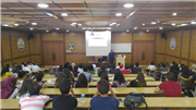 ÜNİVERSİTEMİZ ÖĞRENCİLERİNE ORYANTASYON PROGRAMI DÜZENLENDİ