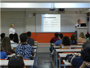 ÜNİVERSİTEMİZ ÖĞRENCİLERİNE ORYANTASYON PROGRAMI DÜZENLENDİ