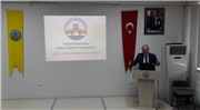 ÜNİVERSİTEMİZ ÖĞRENCİLERİNE ORYANTASYON PROGRAMI DÜZENLENDİ