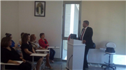 ÜNİVERSİTEMİZ ÖĞRENCİLERİNE ORYANTASYON PROGRAMI DÜZENLENDİ