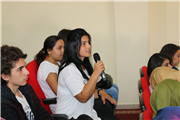ÜNİVERSİTEMİZ ÖĞRENCİLERİNE ORYANTASYON PROGRAMI DÜZENLENDİ