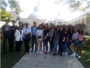ÜNİVERSİTEMİZ ÖĞRENCİLERİNE ORYANTASYON PROGRAMI DÜZENLENDİ