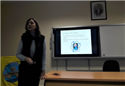 TRAKYA ÜNİVERSİTESİ ULUSLARARASI FİZİK VE UYGULAMALI MATEMATİK ARAŞTIRMA MERKEZİ’NDEN MEDİKAL FİZİK SEMİNERLERİ...