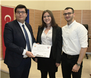 TRAKYA ÜNİVERSİTESİ BİLİMSEL ARAŞTIRMA TOPLULUĞU’NDAN “AKADEMİSYENLİĞE İLK ADIM” SEMPOZYUMU...