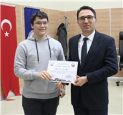 TRAKYA ÜNİVERSİTESİ BİLİMSEL ARAŞTIRMA TOPLULUĞU’NDAN “AKADEMİSYENLİĞE İLK ADIM” SEMPOZYUMU...