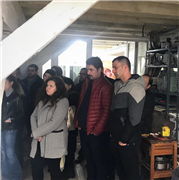 TRAKYA ÜNİVERSİTESİ’NDE SERİGRAFİK TAKVİM ATÖLYESİ…