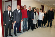 HAYIRSEVERLER, TRAKYA ÜNİVERSİTESİ HASTANESİ’NDE ODA DONATMAYA DEVAM EDİYOR...