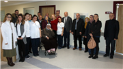 HAYIRSEVERLER, TRAKYA ÜNİVERSİTESİ HASTANESİ’NDE ODA DONATMAYA DEVAM EDİYOR...