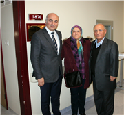 HAYIRSEVERLER, TRAKYA ÜNİVERSİTESİ HASTANESİ’NDE ODA DONATMAYA DEVAM EDİYOR...