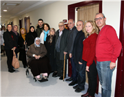 HAYIRSEVERLER, TRAKYA ÜNİVERSİTESİ HASTANESİ’NDE ODA DONATMAYA DEVAM EDİYOR...