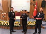 TRAKYA ÜNİVERSİTESİ EDEBİYAT FAKÜLTESİ ÖĞRETİM ÜYESİ PROF. DR. AHMET GÜNŞEN, TÜRK DİL KURUMU BİLİM KURULU ÜYELİĞİ’NE SEÇİLDİ