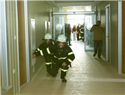 TRAKYA ÜNİVERSİTESİ SAĞLIK UYGULAMA VE ARAŞTIRMA MERKEZİ’NDE “HAP TAHLİYE TATBİKATI” GERÇEKLEŞTİRİLDİ...