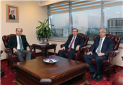 YÖK BAŞKAN VEKİLİ PROF. DR. RAHMİ ER’DEN TRAKYA ÜNİVERSİTESİ’NE ZİYARET...