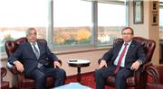 YÖK BAŞKAN VEKİLİ PROF. DR. RAHMİ ER’DEN TRAKYA ÜNİVERSİTESİ’NE ZİYARET...