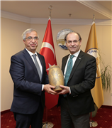 YÖK BAŞKAN VEKİLİ PROF. DR. RAHMİ ER’DEN TRAKYA ÜNİVERSİTESİ’NE ZİYARET...