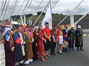 TRAKYA ÜNİVERSİTESİ ETNOSPOR KÜLTÜR FESTİVALİ’NDE
