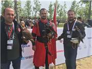 TRAKYA ÜNİVERSİTESİ ETNOSPOR KÜLTÜR FESTİVALİ’NDE