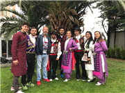 TRAKYA ÜNİVERSİTESİ ETNOSPOR KÜLTÜR FESTİVALİ’NDE
