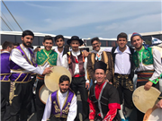 TRAKYA ÜNİVERSİTESİ ETNOSPOR KÜLTÜR FESTİVALİ’NDE