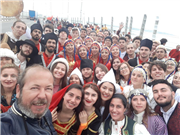 TRAKYA ÜNİVERSİTESİ ETNOSPOR KÜLTÜR FESTİVALİ’NDE